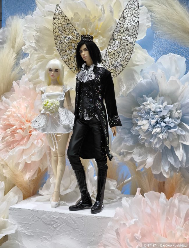 Доллскар, удивительный мир, ч. 5