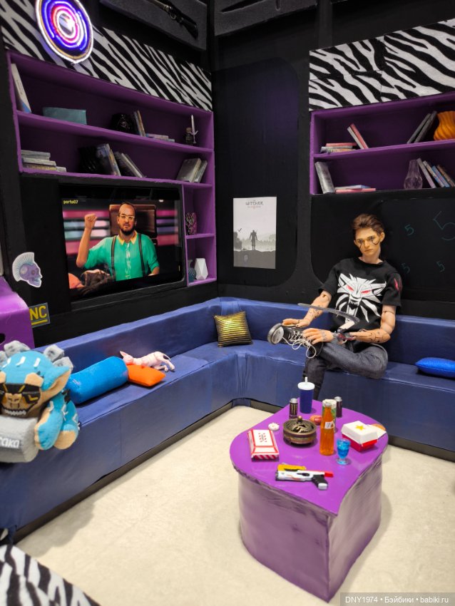 Доллскар, удивительный мир, ч. 5