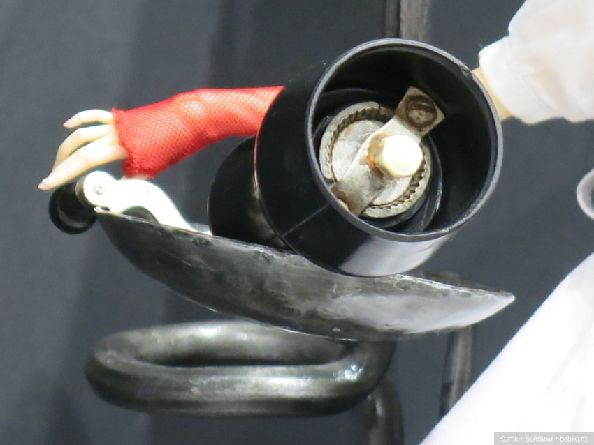 Берегитесь перцемолки — Фотоистории с куклами BJD (БЖД): сериалы (фото 3)