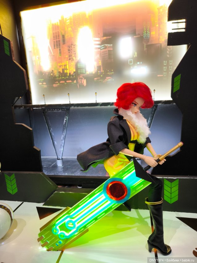 Доллскар, удивительный мир, ч. 5 (фото 3)