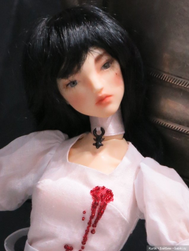 Берегитесь перцемолки — Фотоистории с куклами BJD (БЖД): сериалы (фото 4)