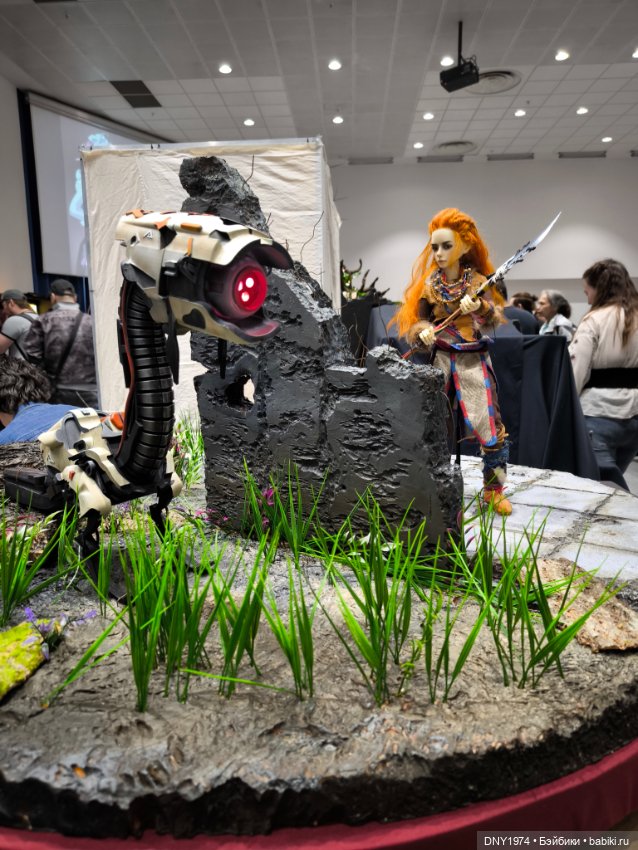 Доллскар, удивительный мир, ч. 5