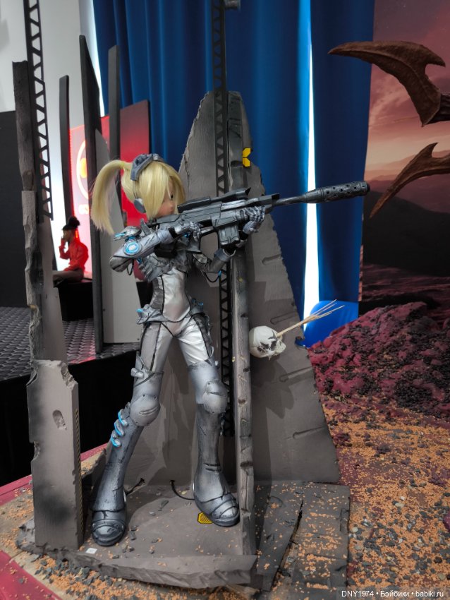 Доллскар, удивительный мир, ч. 5 (фото 7)