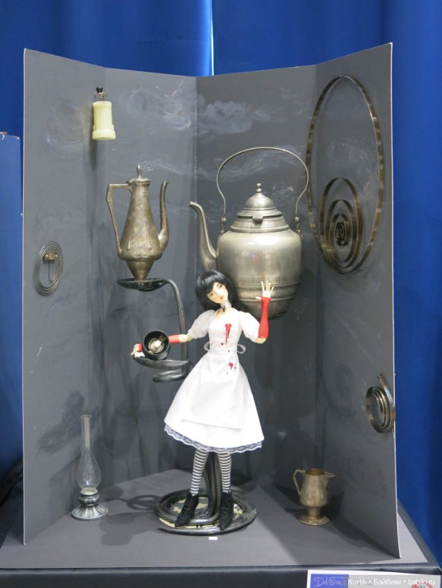 Берегитесь перцемолки — Фотоистории с куклами BJD (БЖД): сериалы