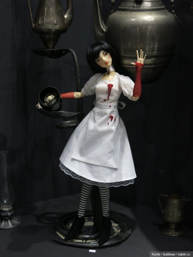 Берегитесь перцемолки — Фотоистории с куклами BJD (БЖД): сериалы (фото 6)