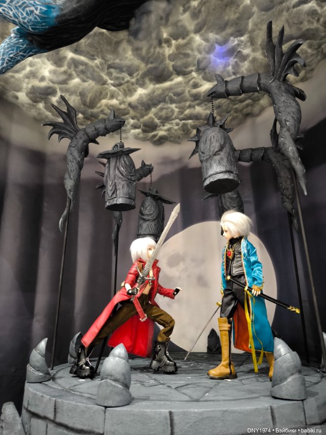 Доллскар, удивительный мир, ч. 5