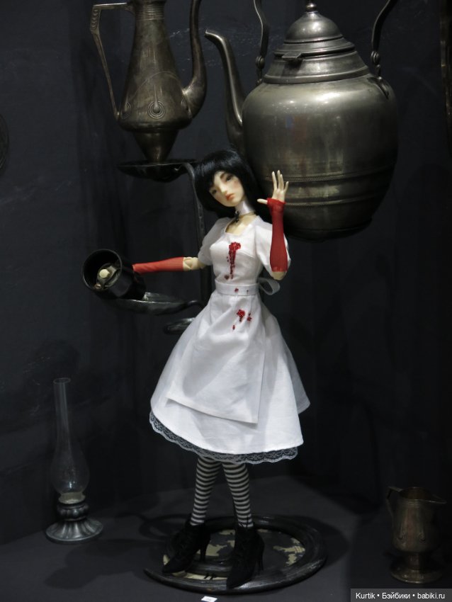 Берегитесь перцемолки — Фотоистории с куклами BJD (БЖД): сериалы (фото 8)