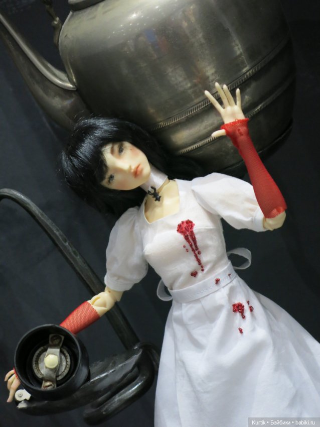Берегитесь перцемолки — Фотоистории с куклами BJD (БЖД): сериалы (фото 7)