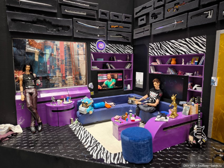 Доллскар, удивительный мир, ч. 5