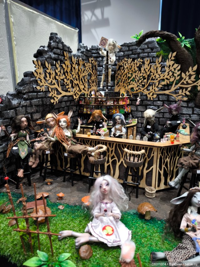 Доллскар, удивительный мир, ч. 5