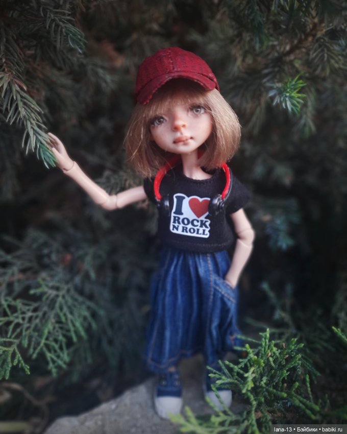 Прогулка — Одежда и обувь для кукол своими руками: фото (фото 5)