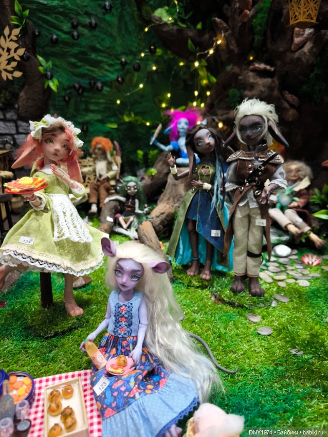 Доллскар, удивительный мир, ч. 5