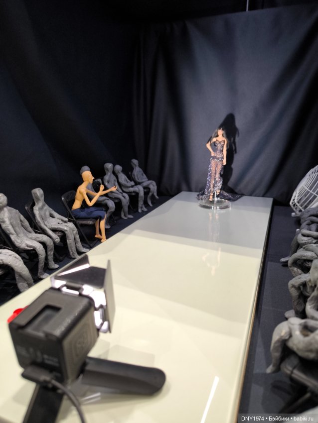 Доллскар, удивительный мир, ч. 5