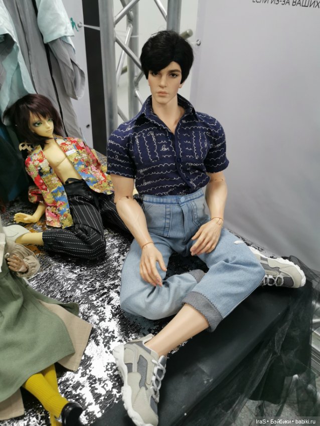 Доллскар 2025 — Выставки кукол и мишек Тедди: фоторепортажи (фото 3)