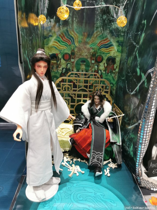 Доллскар 2025 — Выставки кукол и мишек Тедди: фоторепортажи