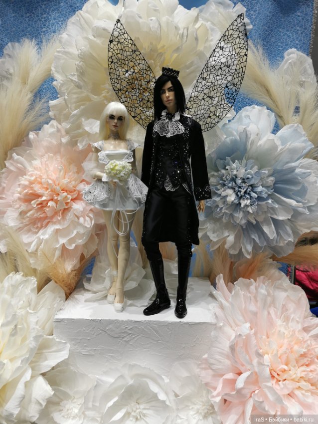 Доллскар 2025 — Выставки кукол и мишек Тедди: фоторепортажи