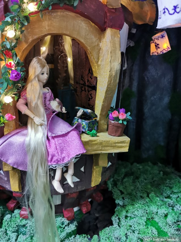 Доллскар 2025 — Выставки кукол и мишек Тедди: фоторепортажи