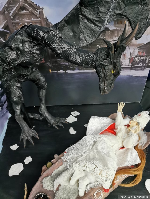 Доллскар 2025 — Выставки кукол и мишек Тедди: фоторепортажи