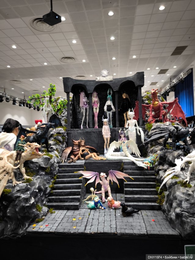 Доллскар, удивительный мир, ч. 5