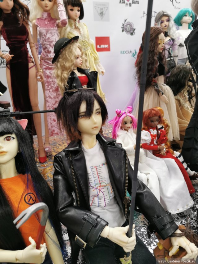 Доллскар 2025 — Выставки кукол и мишек Тедди: фоторепортажи