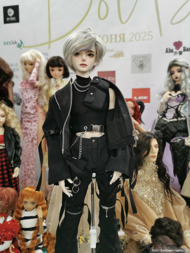 Доллскар 2025 — Выставки кукол и мишек Тедди: фоторепортажи