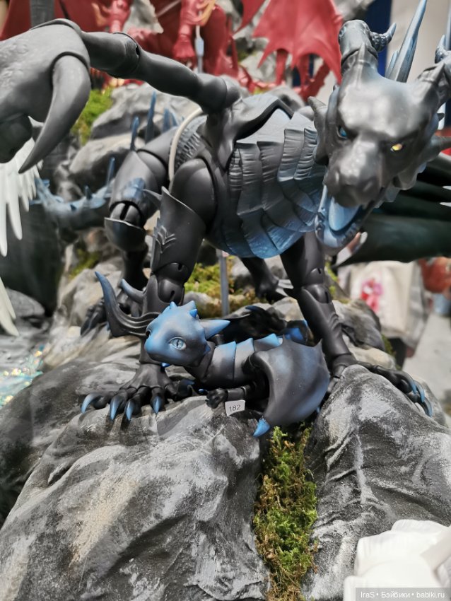 Доллскар 2025 — Выставки кукол и мишек Тедди: фоторепортажи (фото 7)