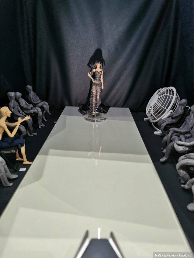 Доллскар 2025 — Выставки кукол и мишек Тедди: фоторепортажи