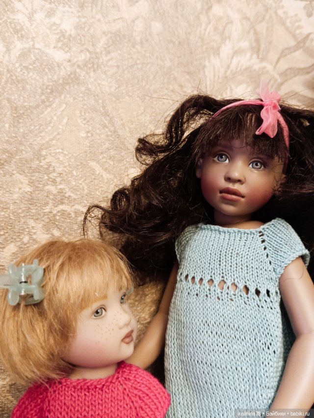 Когда мечты сбываются — Куклы Helen Kish (Хелен Киш): Riley (Райли) (фото 4)