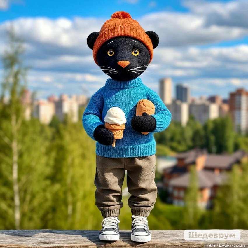 Котаны и штаны — Рисование и арт: скетчи