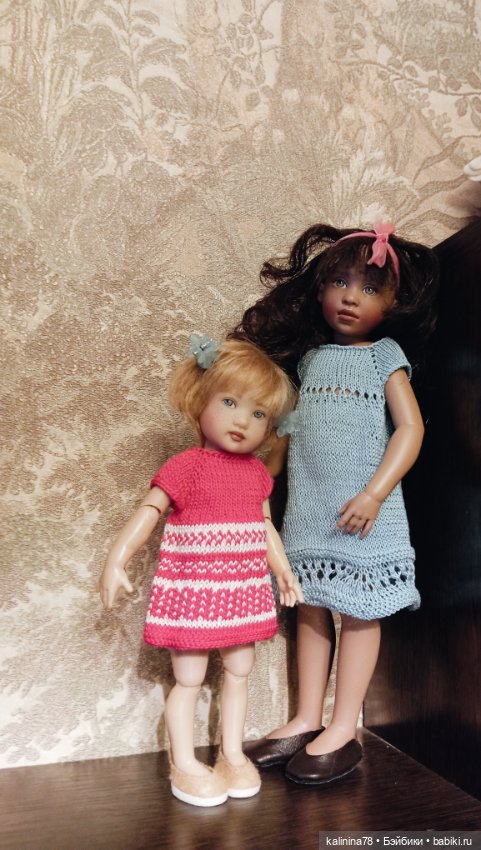 Когда мечты сбываются — Куклы Helen Kish (Хелен Киш): Riley (Райли) (фото 3)