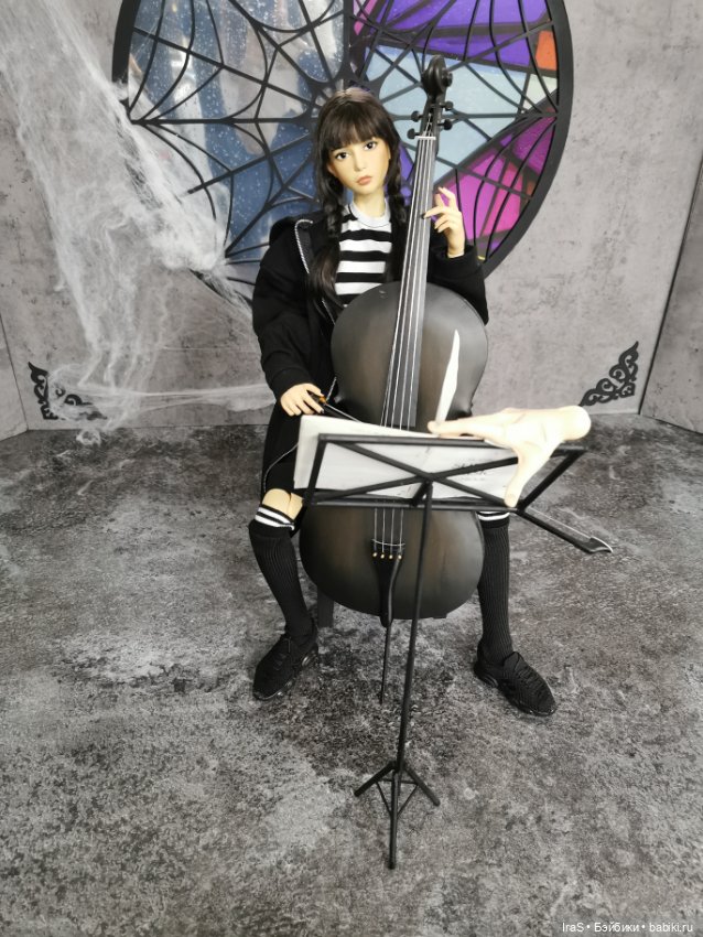 Доллскар 2025 — Выставки кукол и мишек Тедди: фоторепортажи