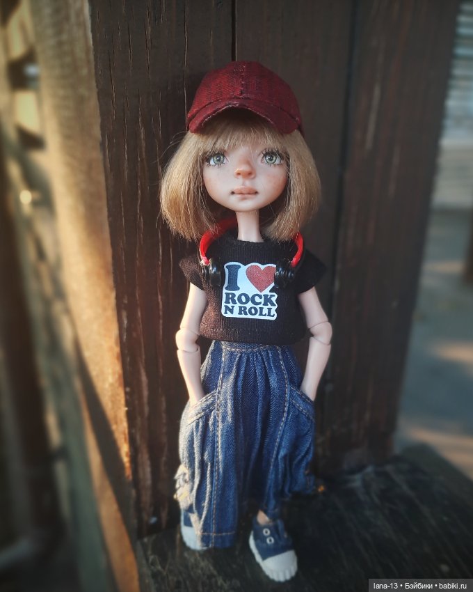 Прогулка — Одежда и обувь для кукол своими руками: фото (фото 2)