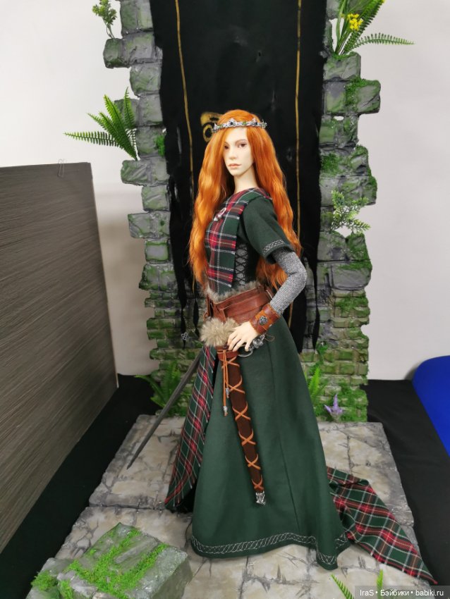 Доллскар 2025 — Выставки кукол и мишек Тедди: фоторепортажи