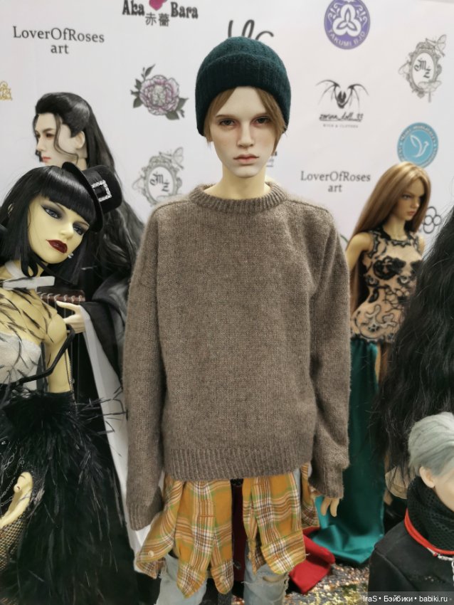 Доллскар 2025 — Выставки кукол и мишек Тедди: фоторепортажи