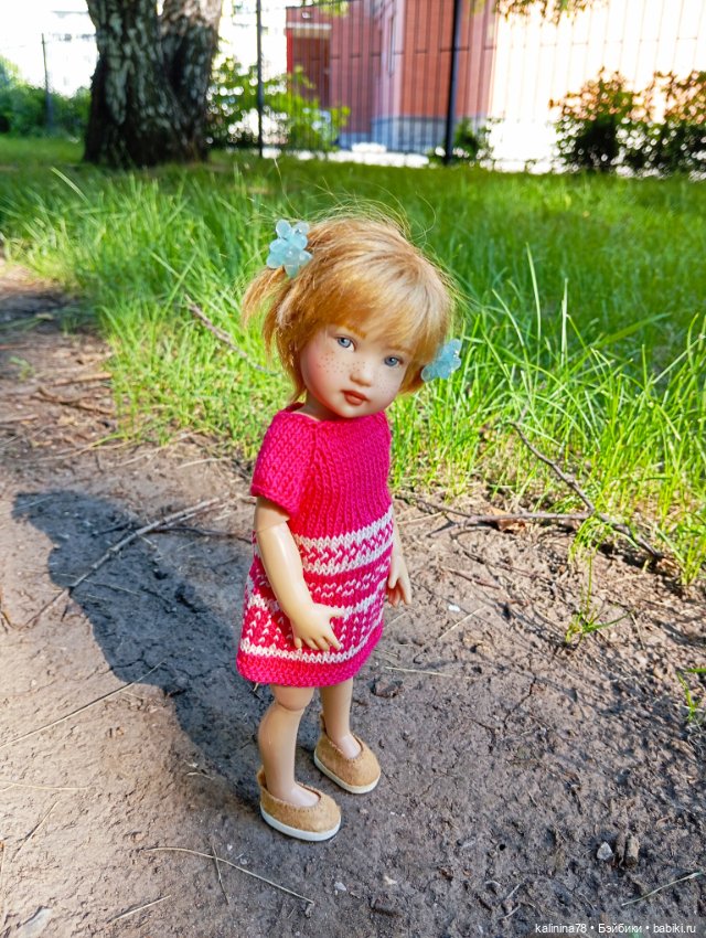 Когда мечты сбываются — Куклы Helen Kish (Хелен Киш): Riley (Райли)