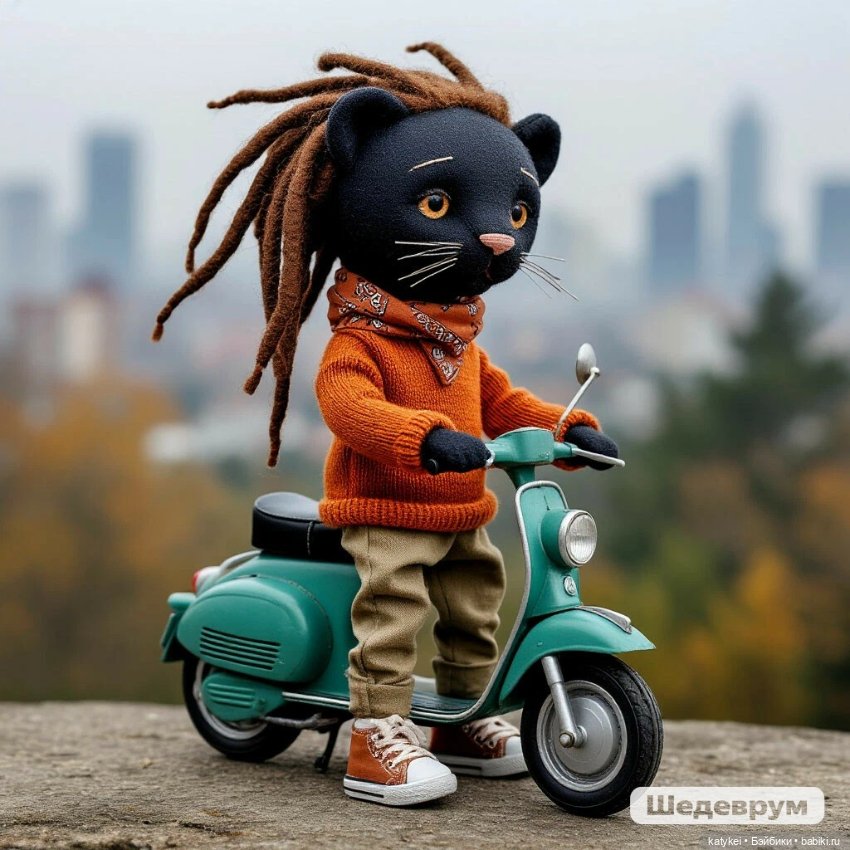 Котаны и штаны — Рисование и арт: скетчи (фото 6)