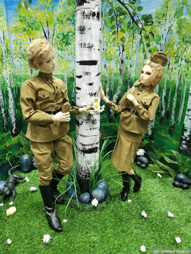 Доллскар 2025 — Выставки кукол и мишек Тедди: фоторепортажи