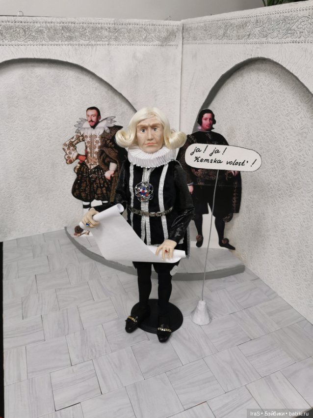 Доллскар 2025 — Выставки кукол и мишек Тедди: фоторепортажи