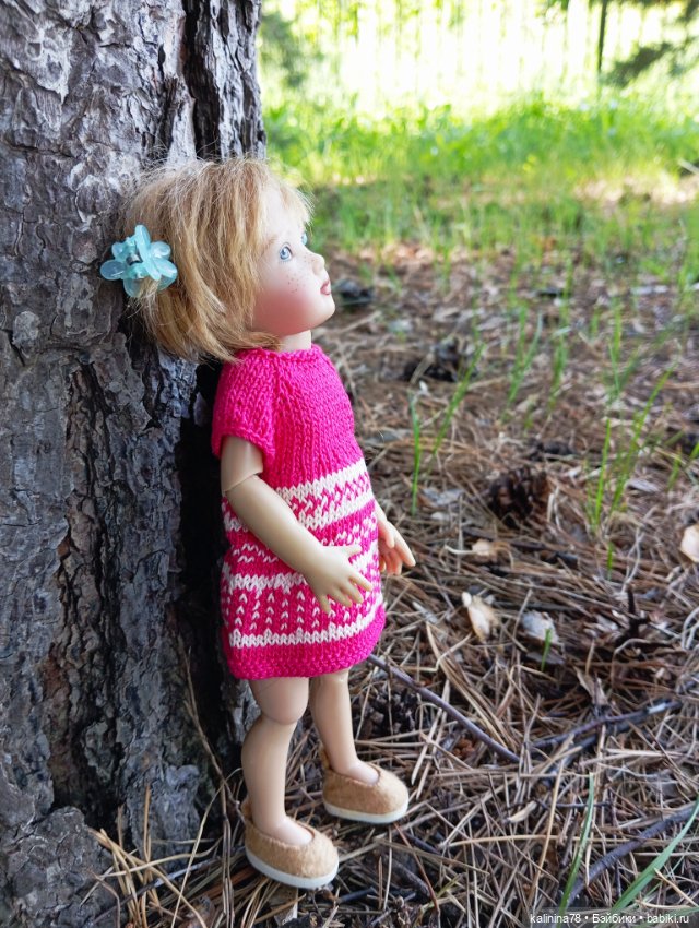 Когда мечты сбываются — Куклы Helen Kish (Хелен Киш): Riley (Райли) (фото 2)