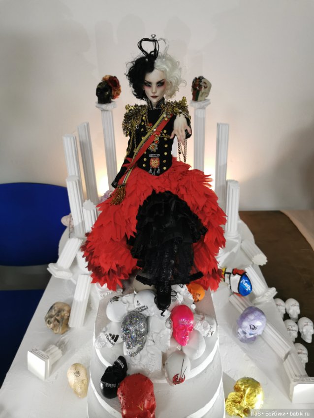 Доллскар 2025 — Выставки кукол и мишек Тедди: фоторепортажи