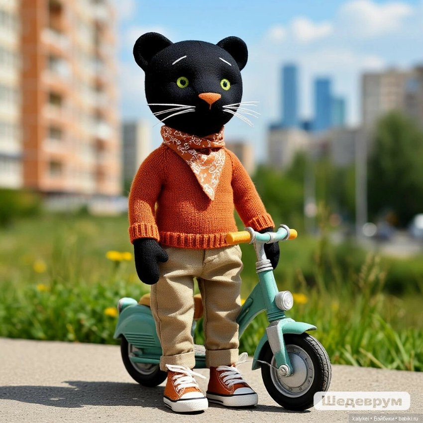 Котаны и штаны — Рисование и арт: скетчи (фото 2)