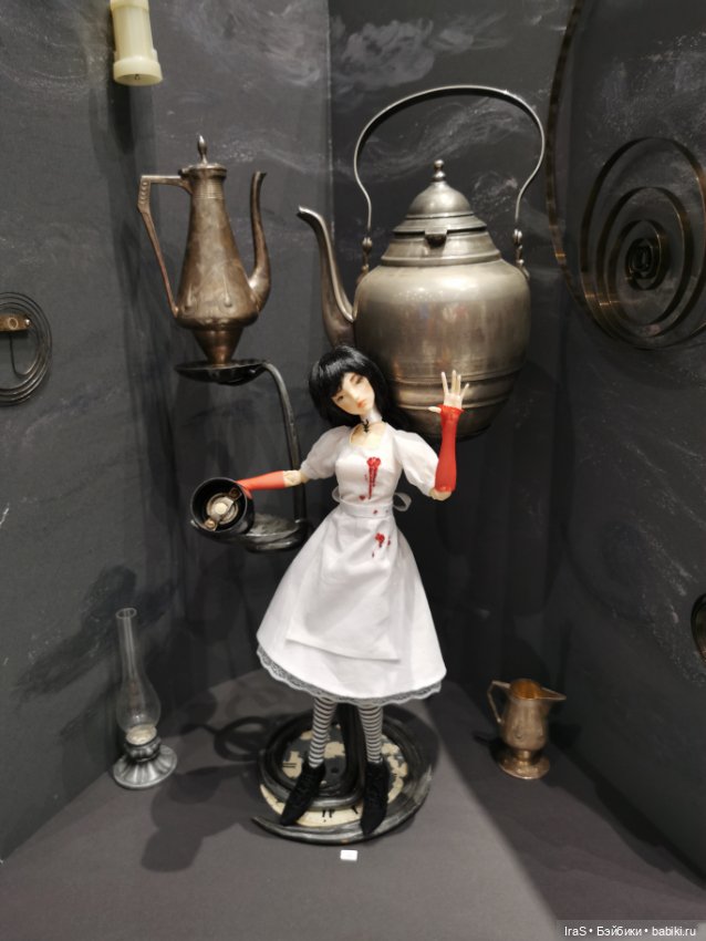 Доллскар 2025 — Выставки кукол и мишек Тедди: фоторепортажи