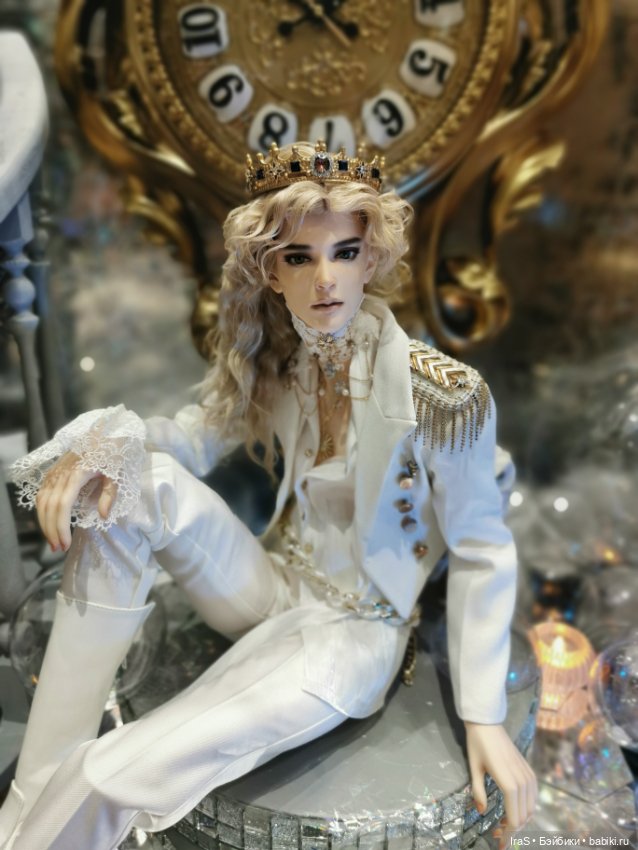 Доллскар 2025 — Выставки кукол и мишек Тедди: фоторепортажи