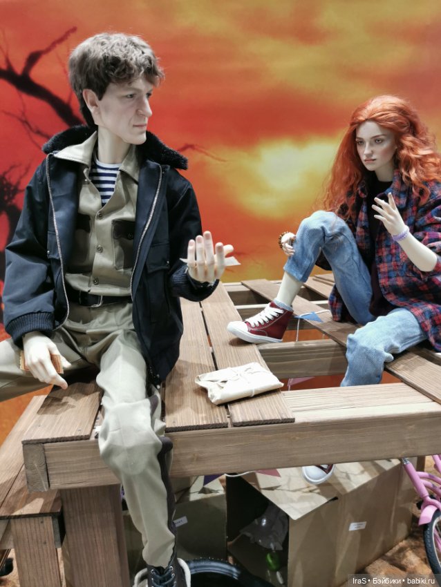 Доллскар 2025 — Выставки кукол и мишек Тедди: фоторепортажи