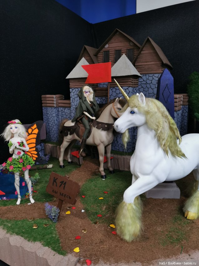 Доллскар 2025 — Выставки кукол и мишек Тедди: фоторепортажи