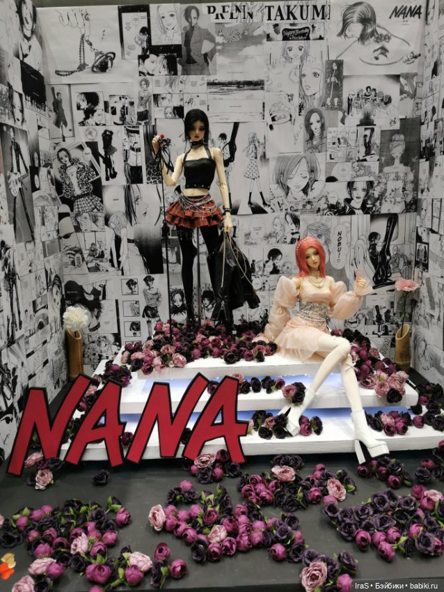 Доллскар 2025 — Выставки кукол и мишек Тедди: фоторепортажи