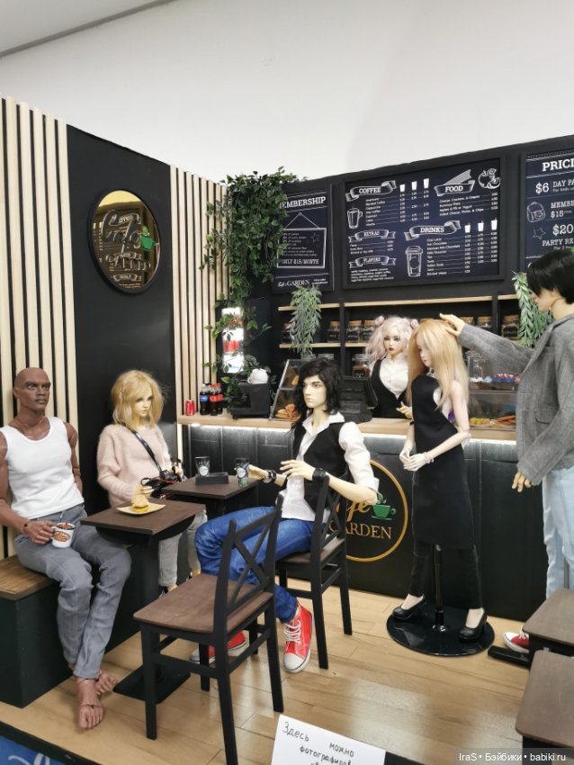 Доллскар 2025 — Выставки кукол и мишек Тедди: фоторепортажи