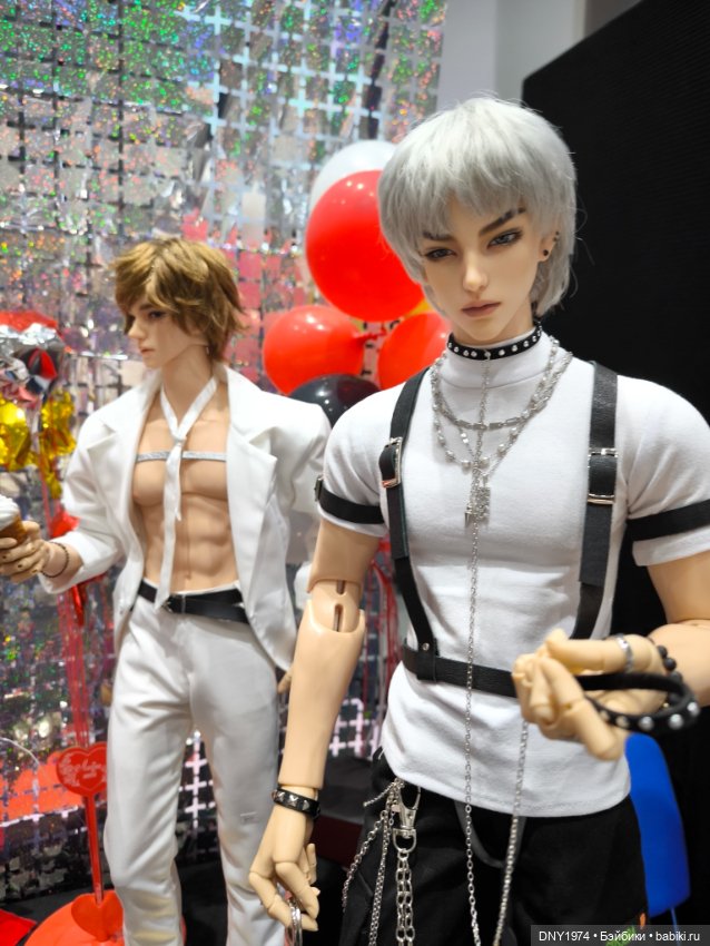 Доллскар, удивительный мир, ч. 5