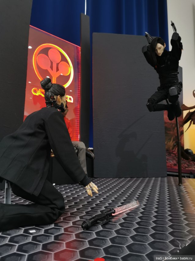 Доллскар 2025 — Выставки кукол и мишек Тедди: фоторепортажи