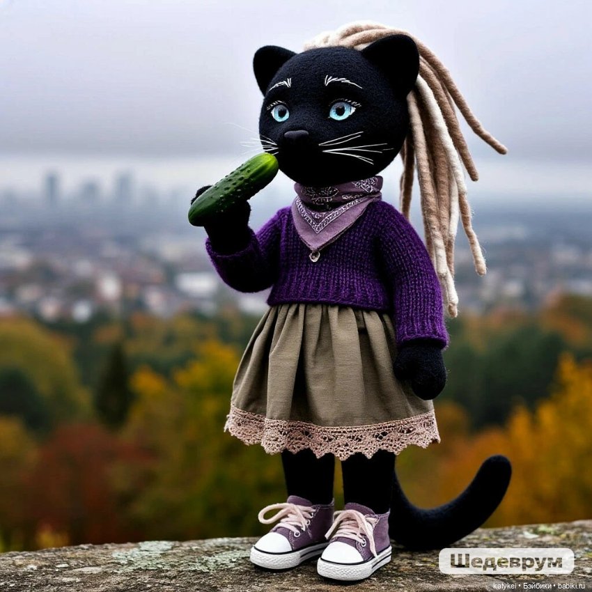 Котаны и штаны — Рисование и арт: скетчи (фото 8)